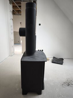 Krbová kamna Heta Inspire 45 - 3