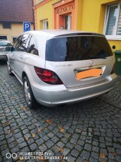 Mercedes benz R 320CDI amg packet - 3