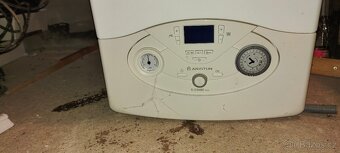 Plynový kotel, bojler Ariston - 3