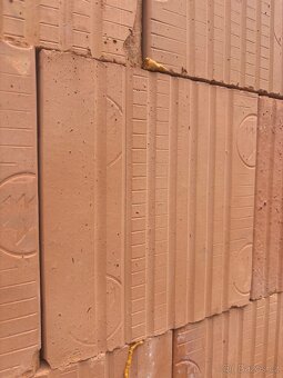 Cihly Porotherm Profi 38T , 38T 1/2 , VT 8/25 - 3