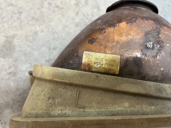 Přední světla Škoda 120 l - 3