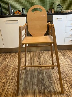 Detska jidelni zidle - 3