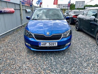 ŠKODA FABIA III, 1.2 TSI, 81kW, STYLE, 2015 - 3