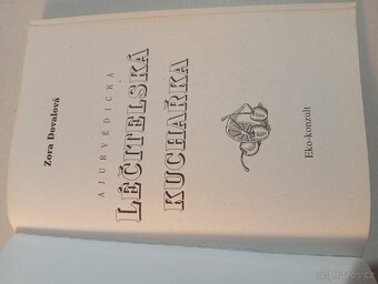 Ajurvédicka léčitelská kuchařka - 3