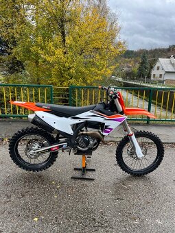 Ktm Sxf 250 r.v. 2024 - 3