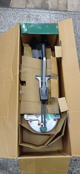 BOSCH Řezačka na dlaždice BOSCH PTC 640 0603B04400 - 3
