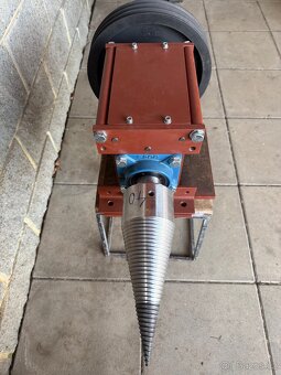 Špalíkovač, štěpkovač, štípač - 3