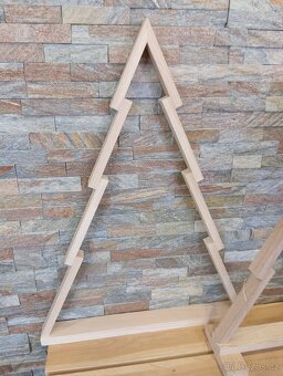 Vánoční stromeček dub 60-80cm - 3