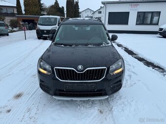 Škoda Yeti 1,2 tsi 77 kw - 3