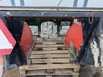 Kabina Zetor 4011-6945 - 3