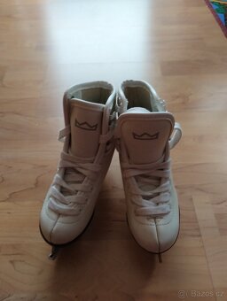 dívčí brusle vel. 28 - 3