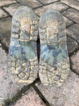 Dětské holinky 31, svítící - 3