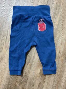 Kalhoty velikost 68 - 3