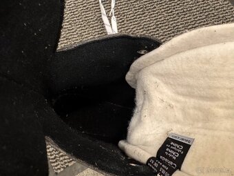 BRUSLE BAUER SUPREME 140  vel. 44,5/9 - 3