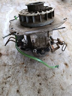 Prodám motor Tera Vari systém - 3