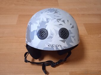 Dětská lyžařská přilba Worker - 3