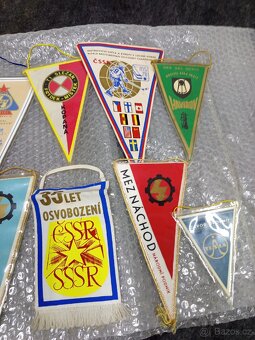 Vlaječky firemní - 3