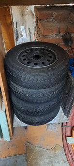 Letní pneu Fulda 175/70 R13 82T - 3