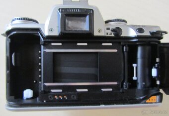 Pentax MZ5 kinofilmová AF zrcadlovka-levně - 3