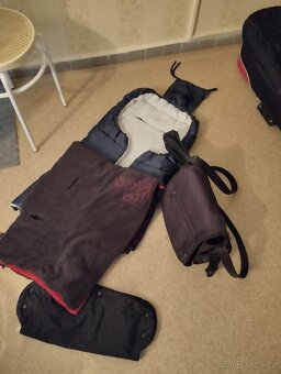 Kočárek trojkombinace - 3