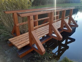 výroba pergol, tesařské práce - 3