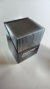 James Bond kolekce - 3