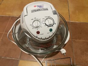 Horkovzdušný hrnec Rohnson Easy cook - 3