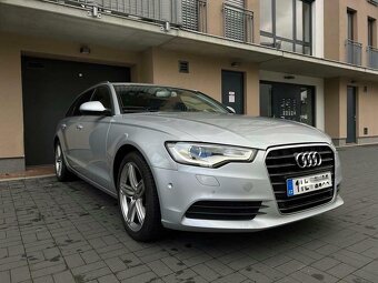 Audi A6 3.0tdi C7 Avant +Původ ČR+TOP STAV+ - 3