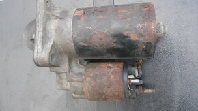 Fiat Stilo 1.6 16V - startér - 3