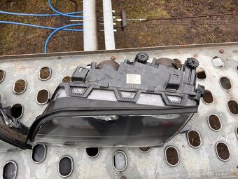 Přední světla BMW E46 sedan / touring - 3