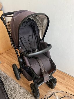 Kombinovaný kočárek Moon Tregg - 3