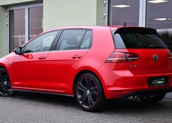 Volkswagen Golf 2.0TDI GTD WEBASTO DSG - 3