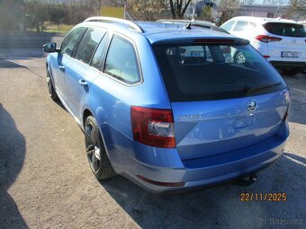 Škoda Octavia III Combi 1.0 TSI 85 kW • 2017 • 124 000 km • - 3