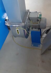 Sklářská vypalovací pec BVD - 3