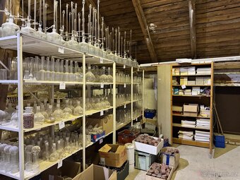 Laboratorní sklo - 3