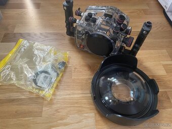 Nikon D300 včetně Ikelite podvodního pouzdra - 3