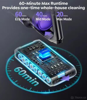 alternativa k Dyson V15 - Laresar X11 - 3