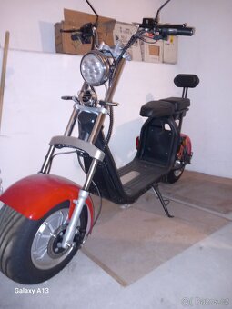 Elektrokoloběžka  2000Watů - 3