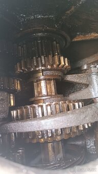 Prodám převodovku Tatra 11 - 3