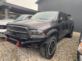 Dodge Ram 5.7 4x4  SPORT  TOP CENA - 3