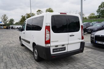 Peugeot Expert Tepee 2.0 HDI Long, 9 míst, klima - 3