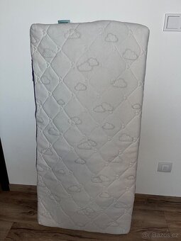 Dětská matrace 60 × 120 cm, dva ks - 3
