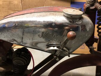 JAWA ROBOT 100 první série - 3