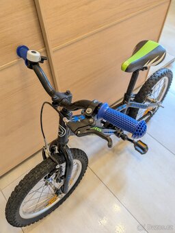 Dětské kolo Ghost Powerkid 16'' - 3