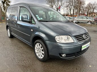 VW CADDY MAXI 1.6 MPI GARANTUJEME KM - 3