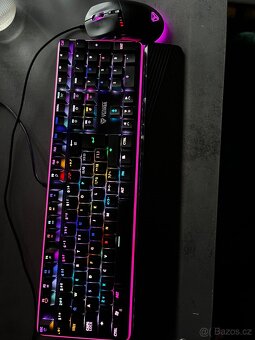 Herní klávesnice a myš - 3