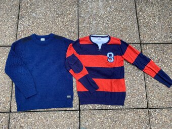 Svetry, vel. 134/140, 140, 146 - 3