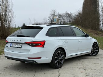 ŠKODA SUPERB 2.0 TDI SPORTLINE DSG VIRTUAL MATRIX - 3