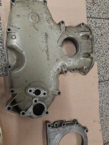 Víka motoru Zetor Crystal starý typ - 3