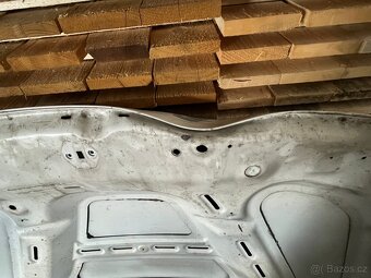 Kapota Dodge ram 4gen. - 3